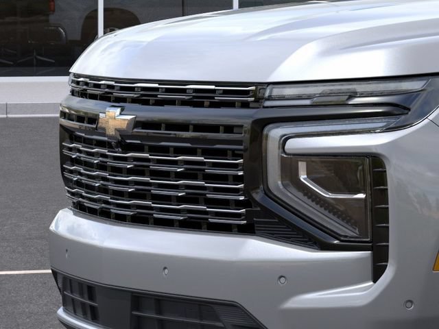 New 2026 Sterling Gray Metallic Chevrolet High Country image 13