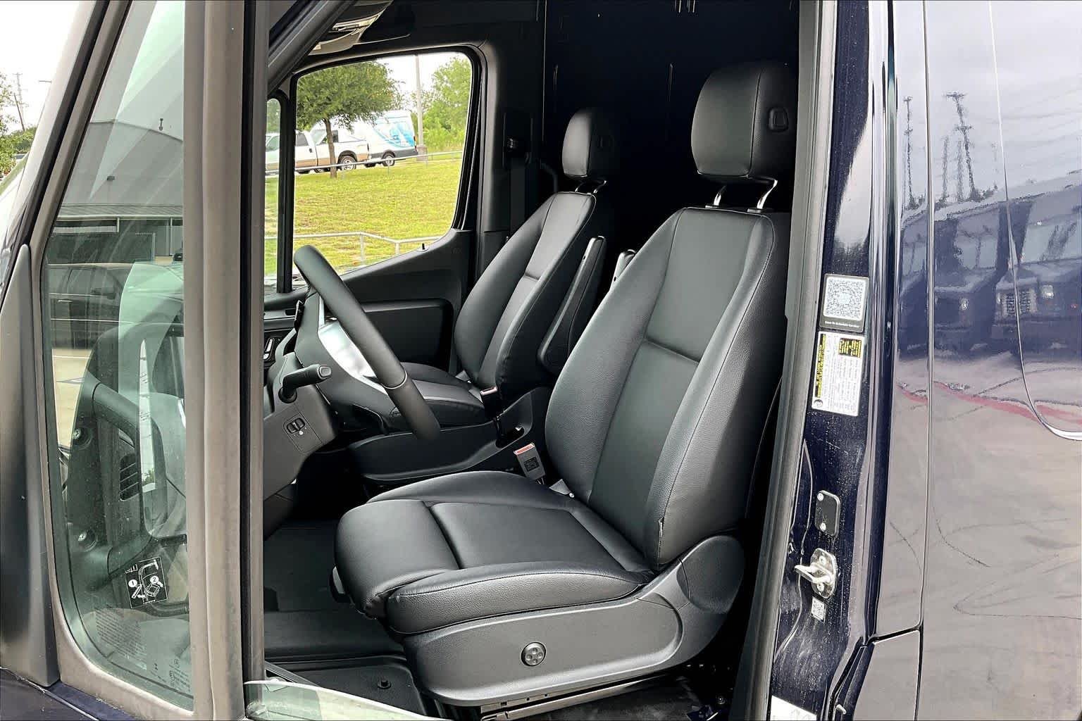 2025 Mercedes-Benz Sprinter Cargo Van Base - Photo 17