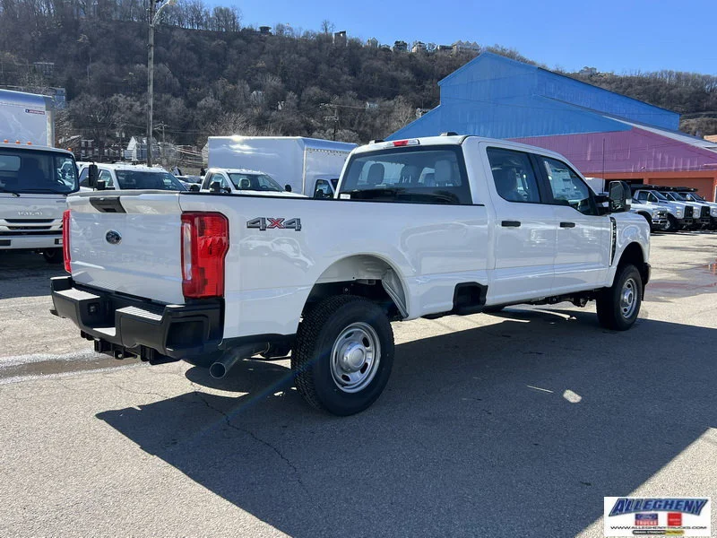2025 Ford F-250 Super Duty XL - Photo 6