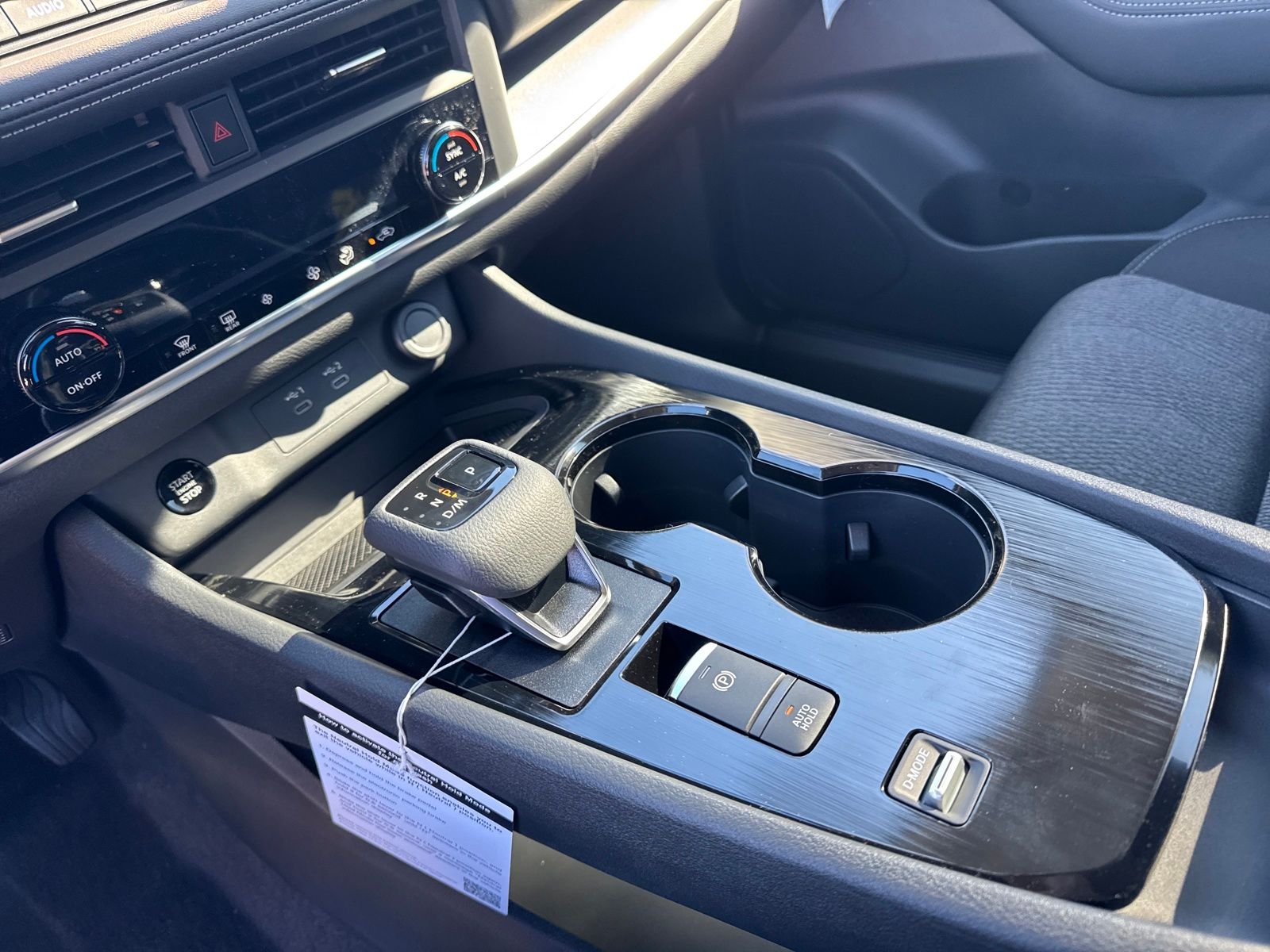 New 2026 Nissan Rogue SV 4D Sport Utility