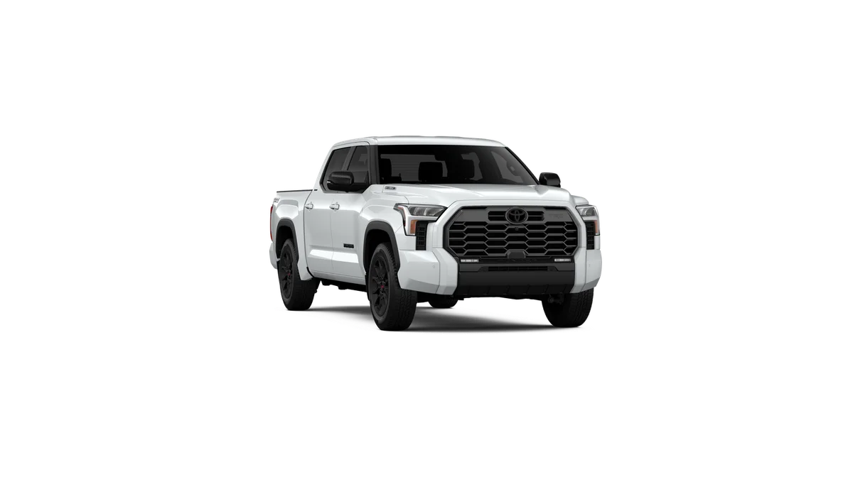 New 2026 Wind Chill Pearl Toyota Limited i-FORCE MAX image 16