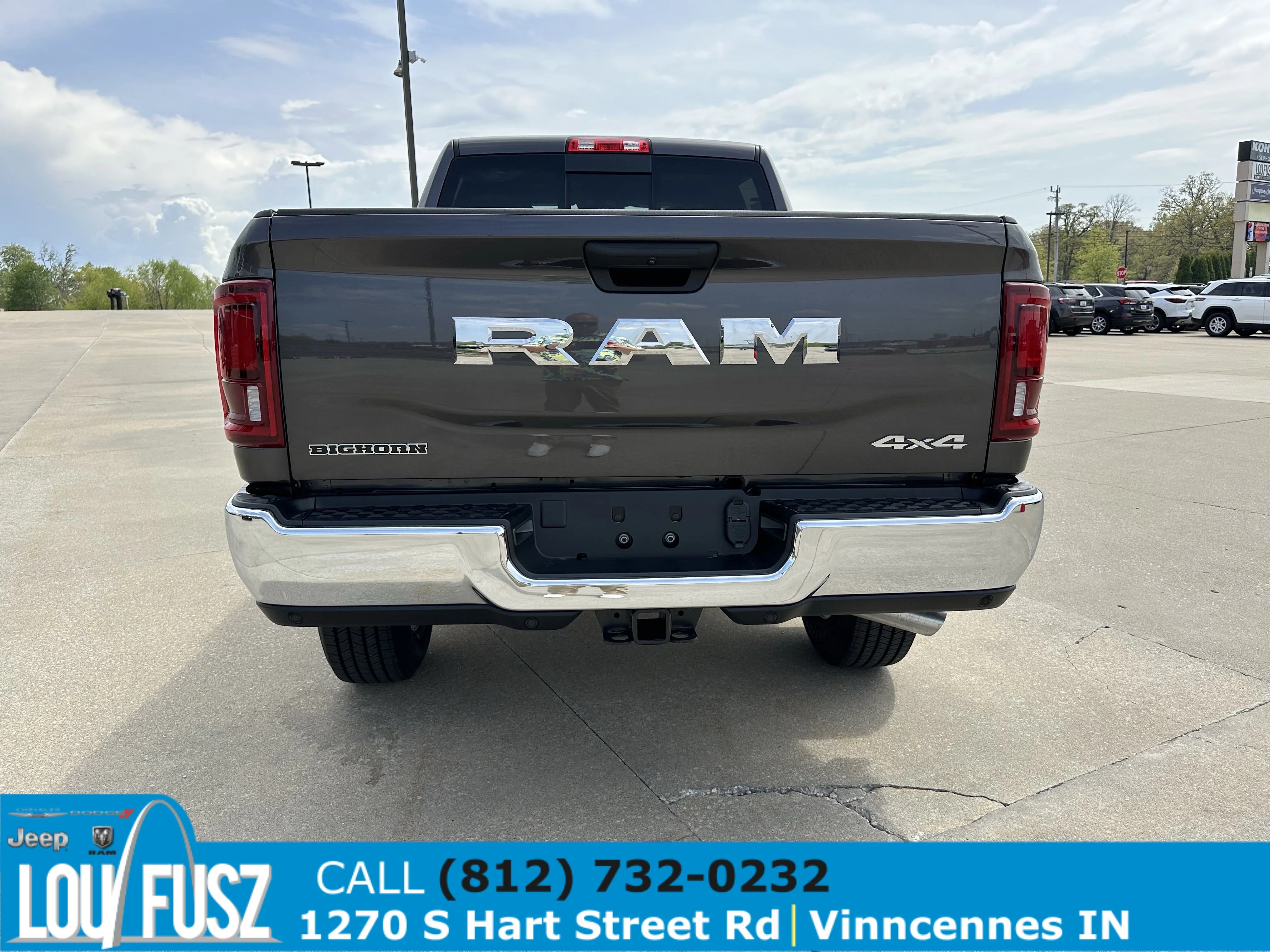 2025 RAM 2500 Big Horn - Photo 7