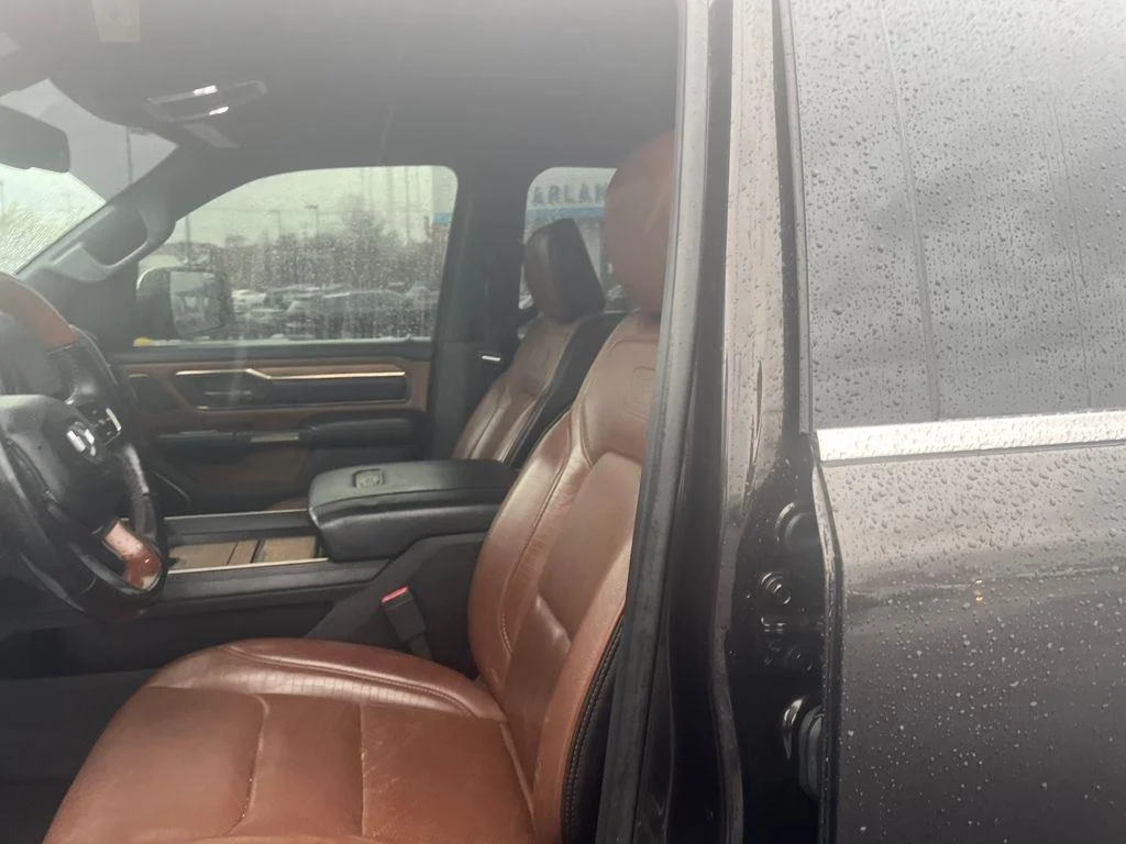 2019 RAM Ram 1500 Pickup Longhorn - Photo 19