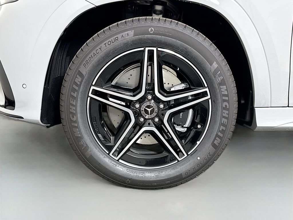 New 2026 MANUFAKTUR Alpine Grey Mercedes-Benz GLE 350 image 32