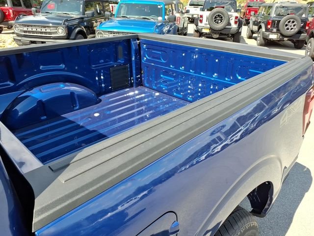 New 2026 Argon Blue Metallic Ford STX image 16