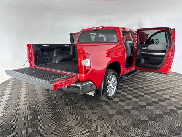 Used 2014 Red Toyota Limited image 18
