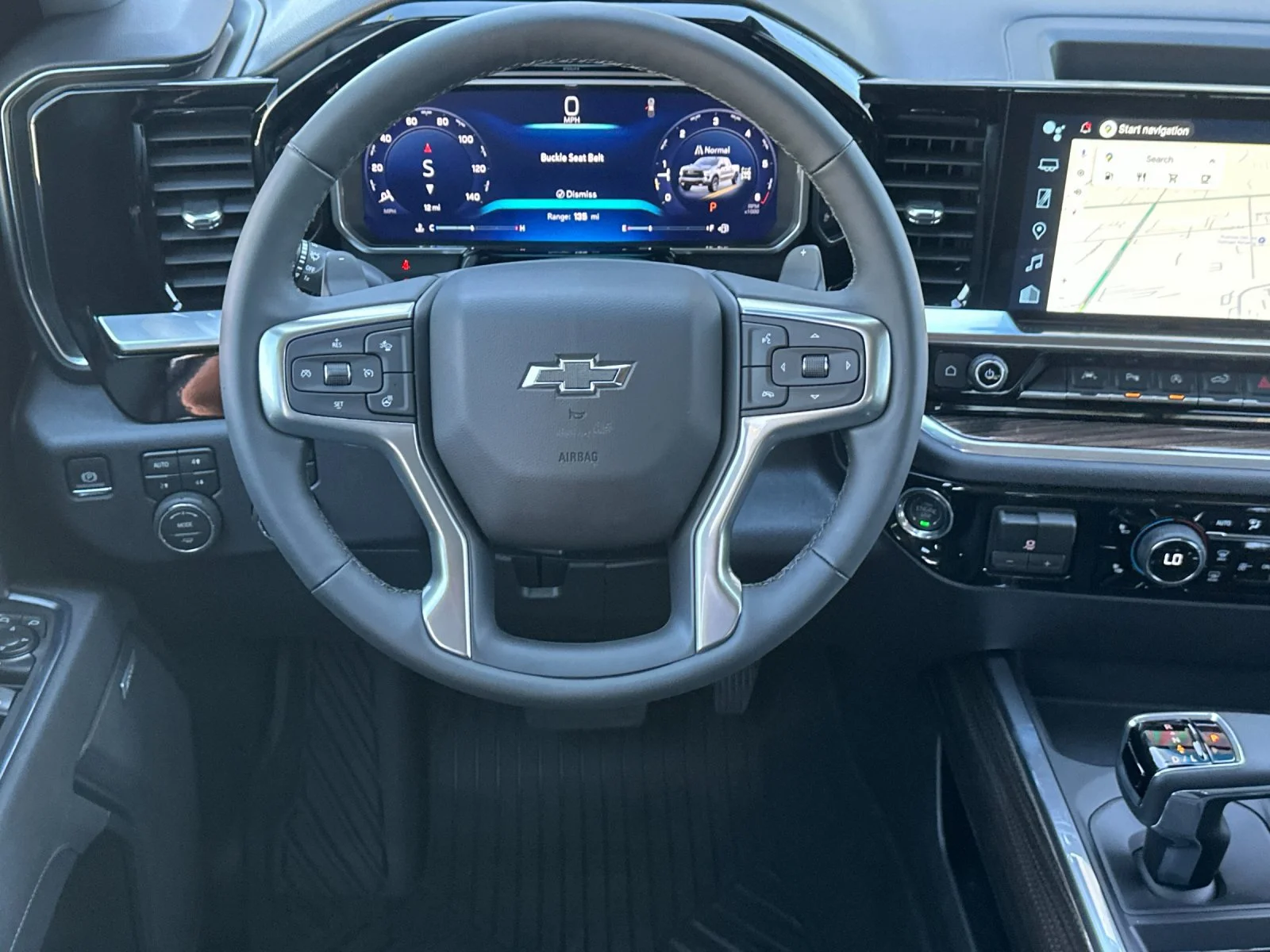 2026 Chevrolet Silverado 1500 LT Trail Boss - Photo 14