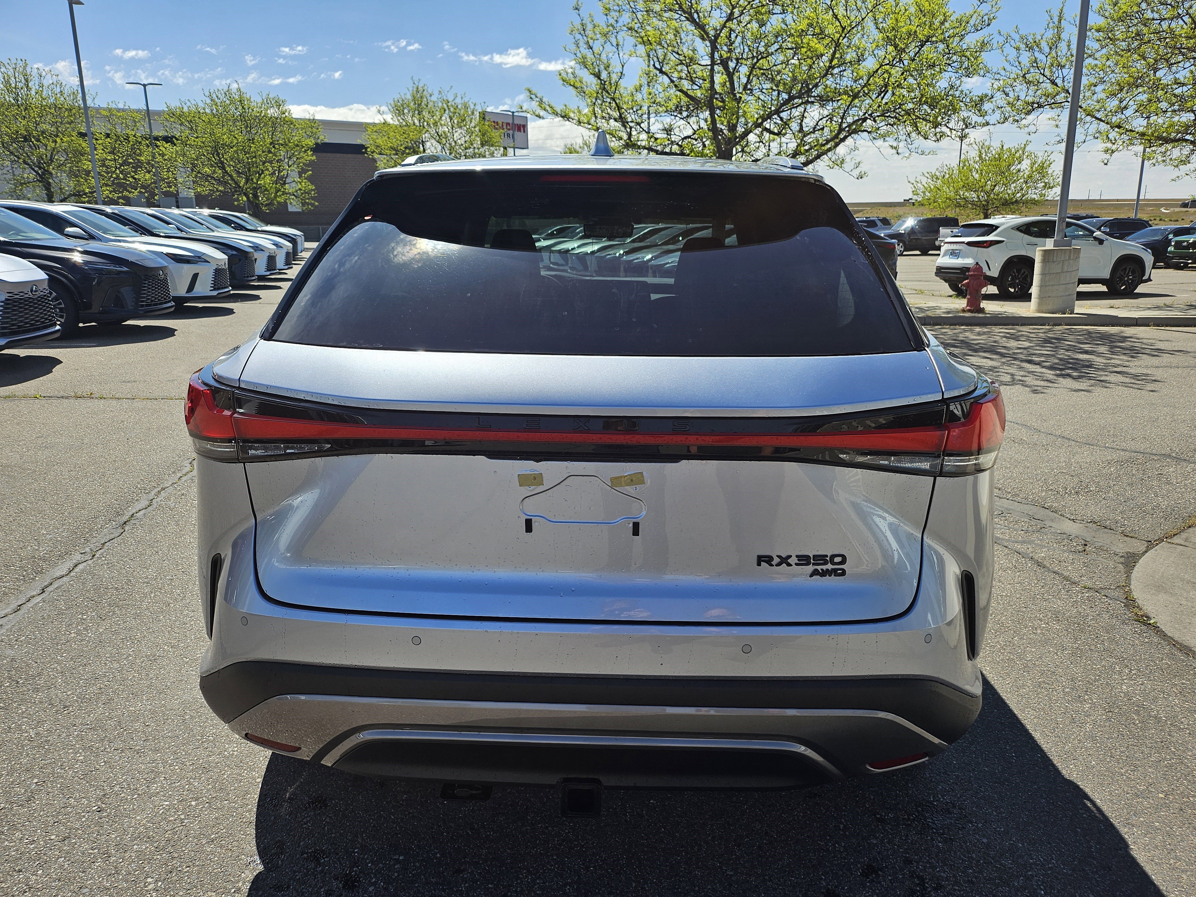 New 2026 Iridium Lexus PREMIUM PLUS image 7
