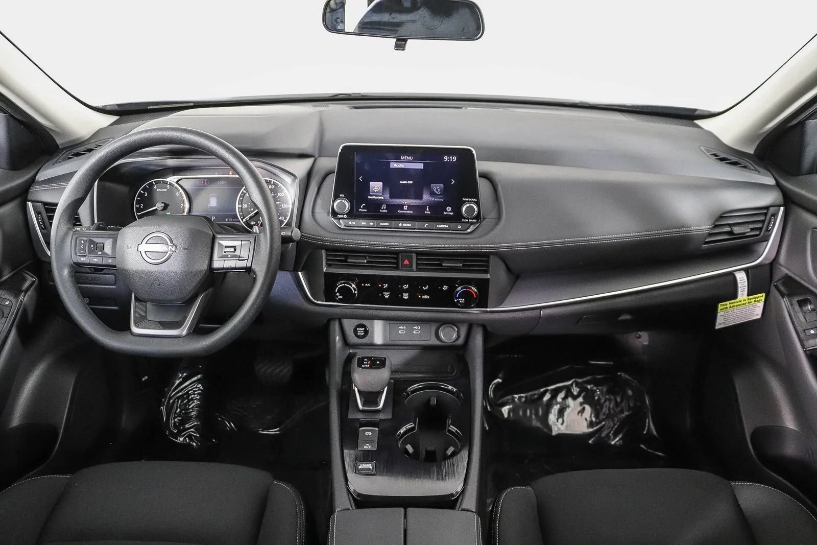 New 2026 Super Black Nissan S image 14