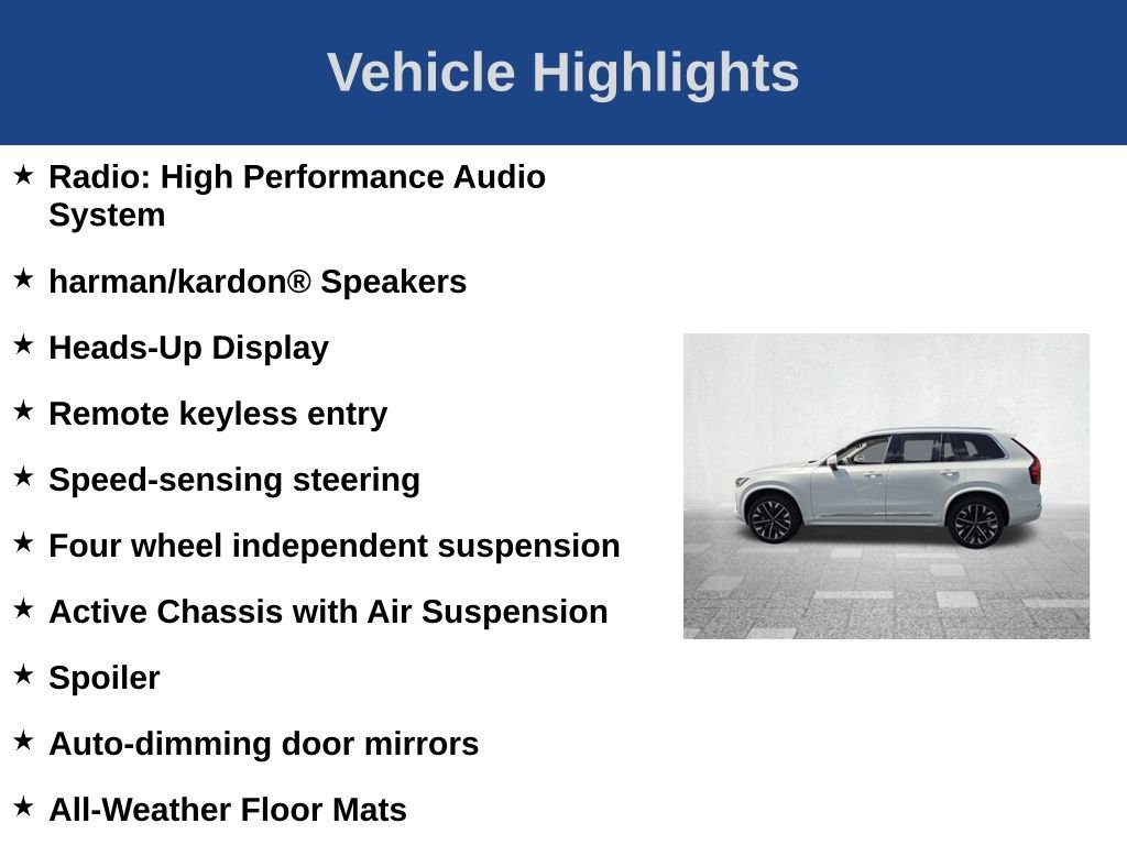 New 2026 Crystal White Volvo Ultra image 2