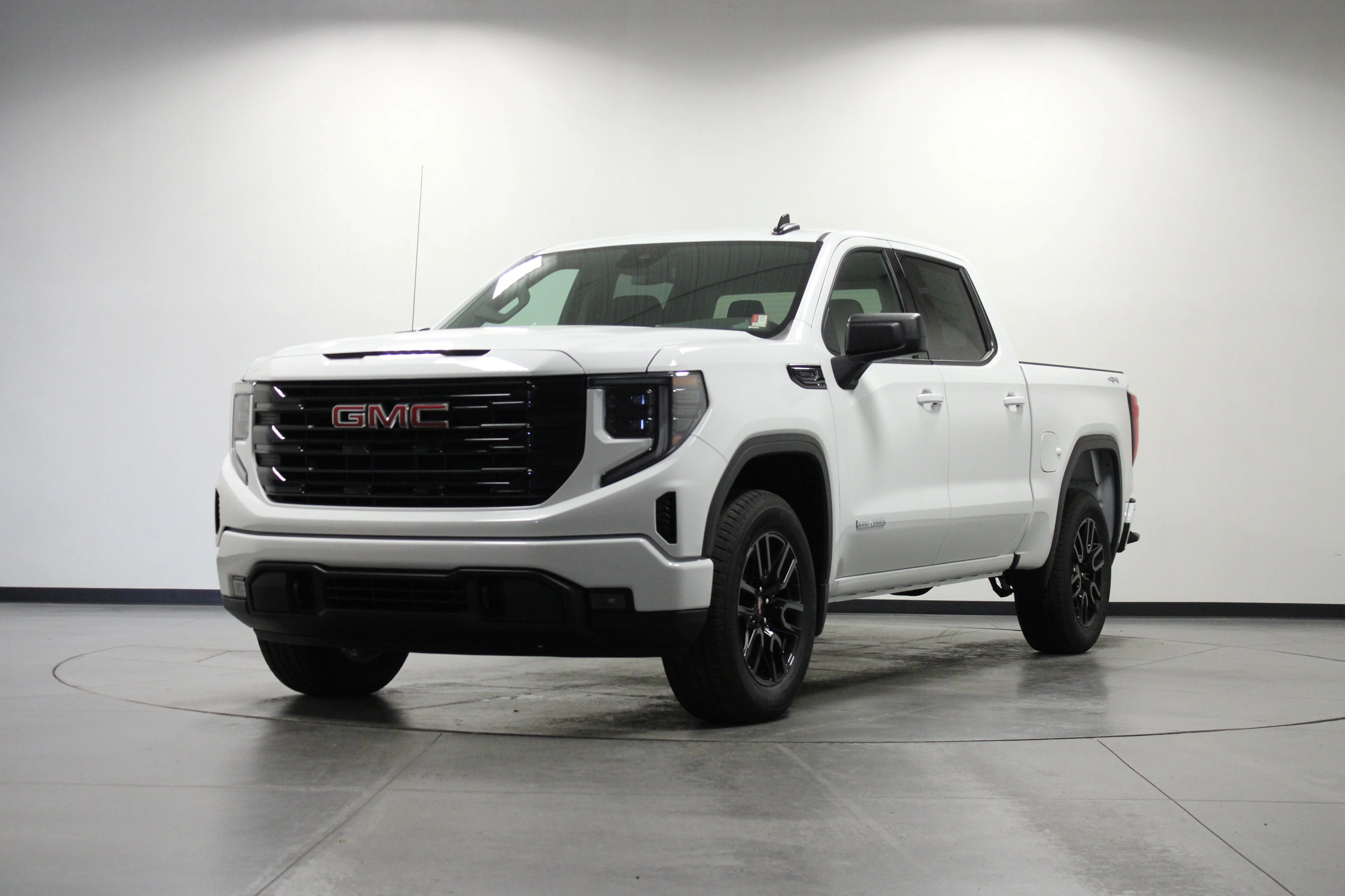 New 2026 Summit White GMC Elevation image 8