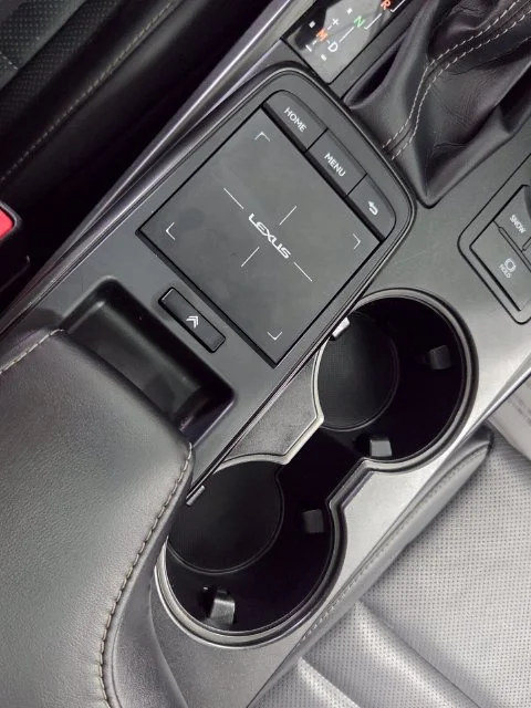 Used 2023 Black Lexus 350 F SPORT image 26