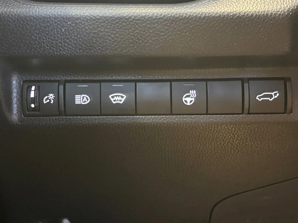 Used 2024 Black Toyota XLE Premium image 24
