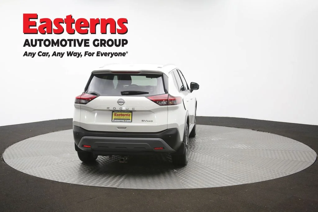 Used 2023 White Nissan SV image 42
