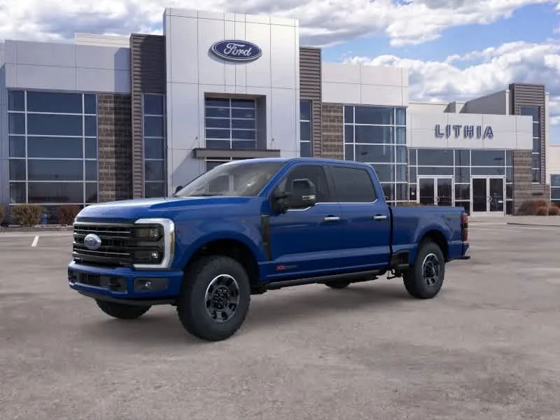 2026 Ford Super Duty F-250® Platinum®