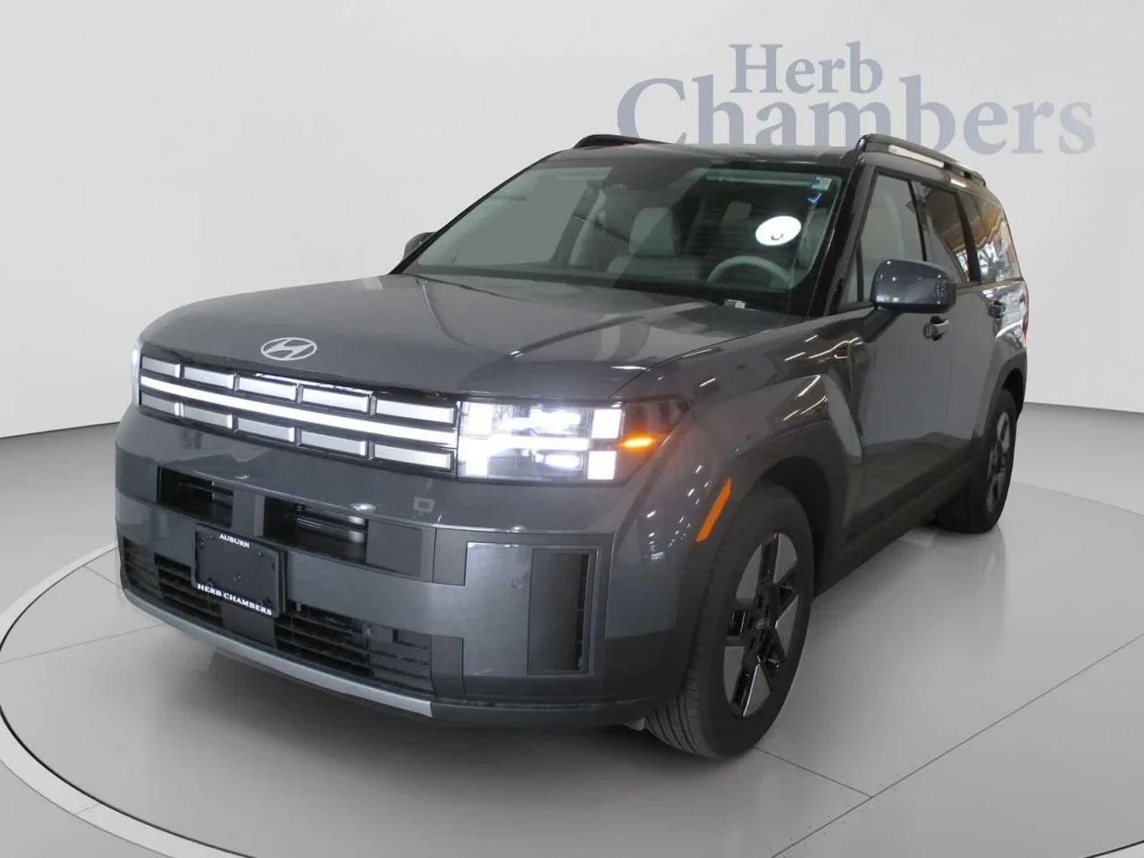 New 2026 Gray Hyundai SEL image 15