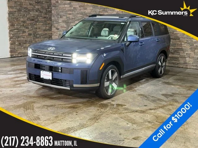 2026 Hyundai SANTA FE Limited