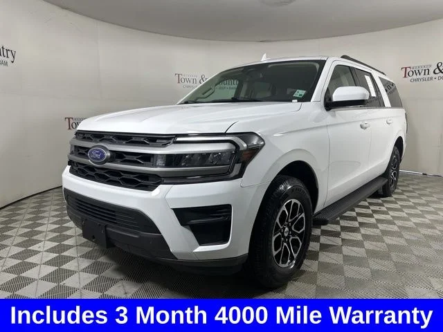 2024 Ford Expedition XLT MAX 4x4's photo