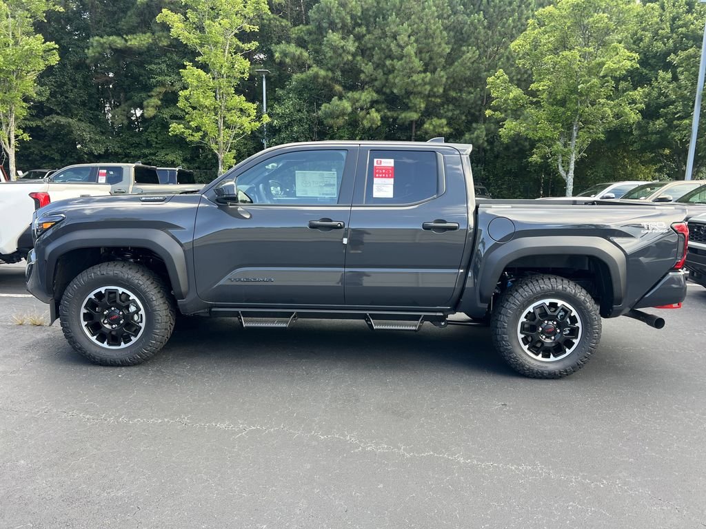 2025 Toyota Tacoma TRD Off Road - Photo 6