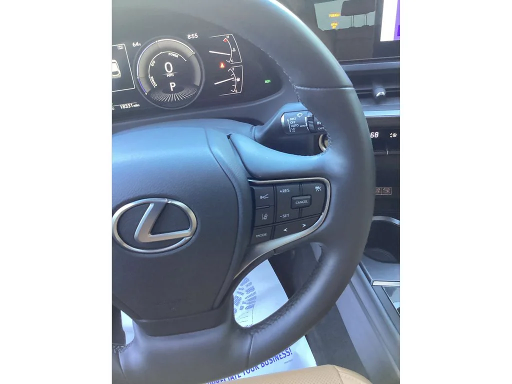 Used 2024 Gray Lexus 250h Premium image 38