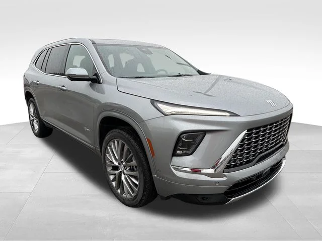 2026 Buick Enclave Avenir's photo