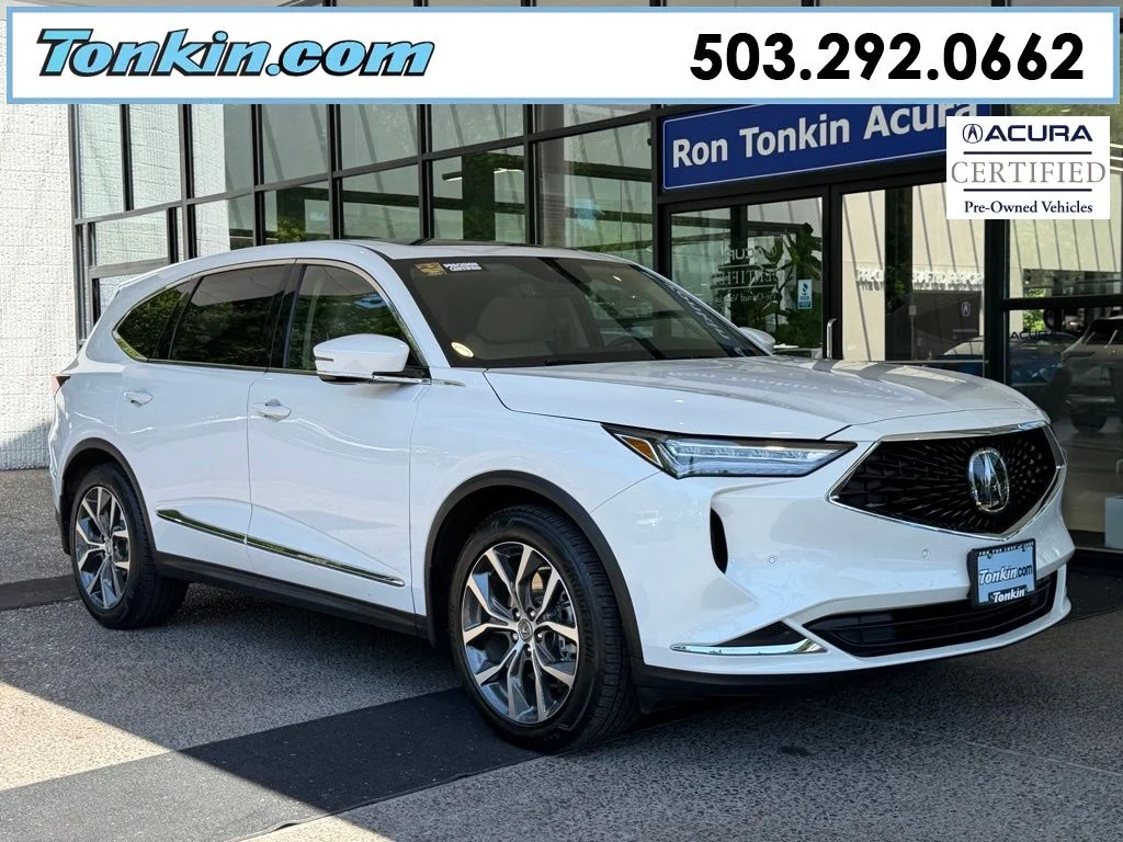 2023 Acura MDX SH-AWD w/Technology Package's photo