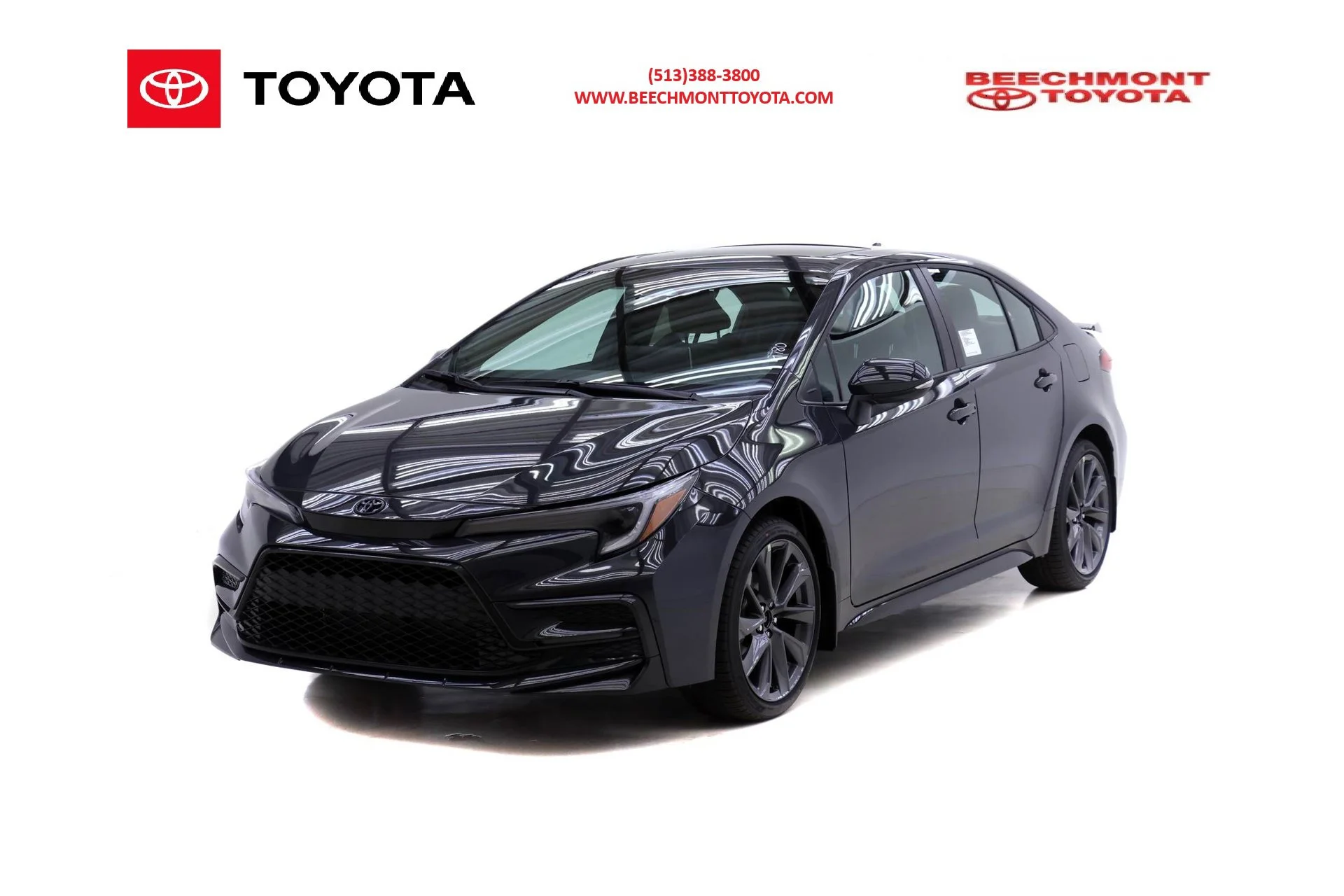 2027 Toyota Corolla  XSE