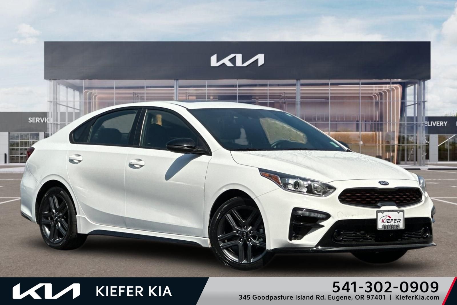 2021 Kia Forte