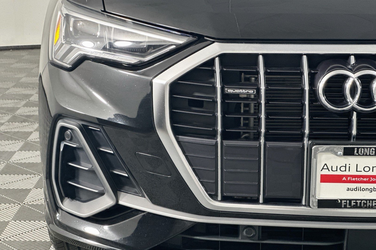 Used 2023 Mythos Black Metallic Audi S line Premium image 16