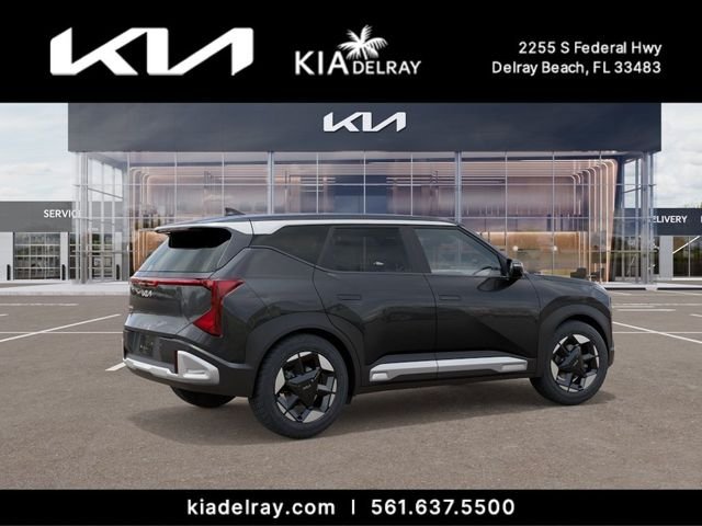 New 2027 Interstellar Gray Kia S image 6