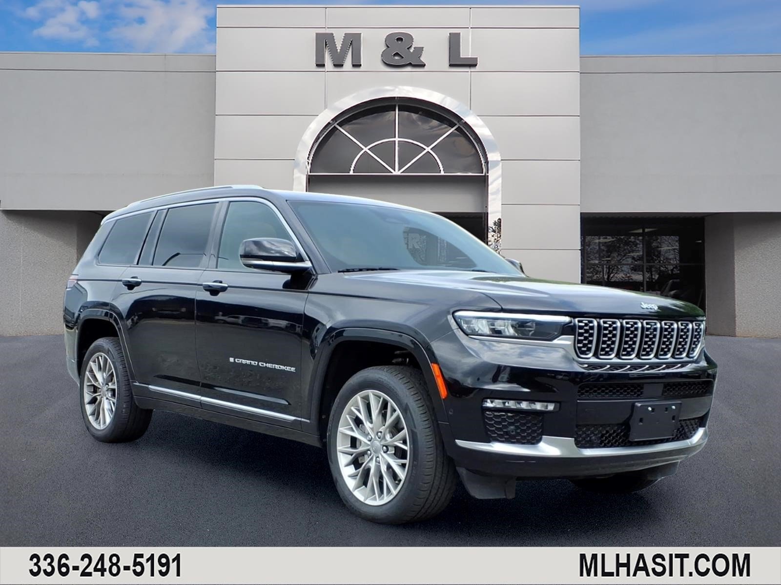 2023 Jeep Grand Cherokee L