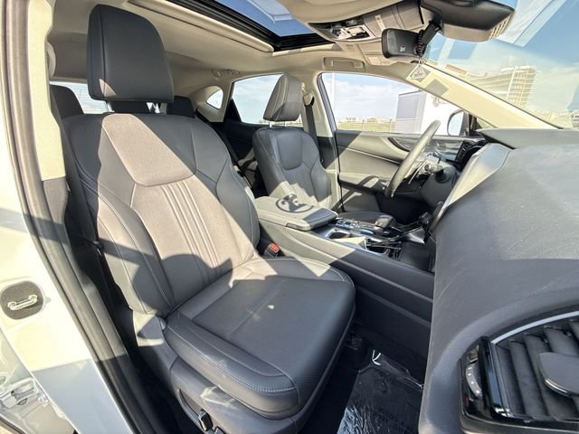 Certified Used 2025 White Lexus 350 Premium image 26