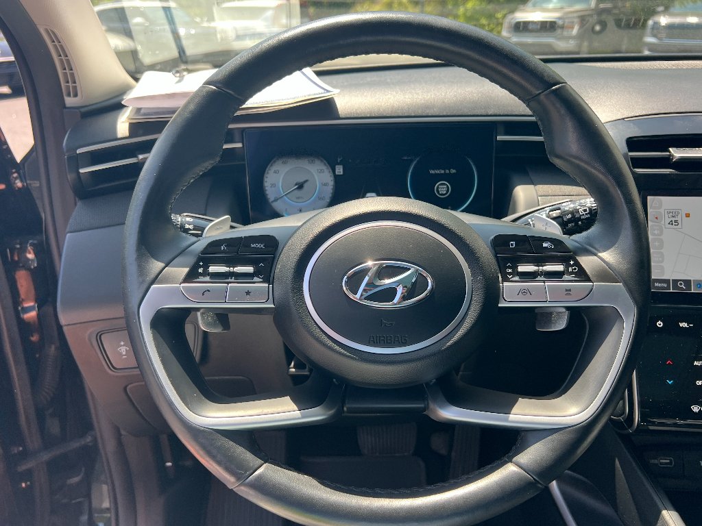 2023 Hyundai Tucson Limited - Photo 21