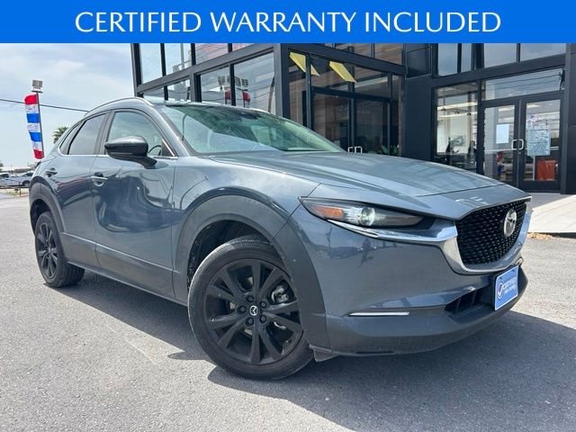 2023 Mazda CX-30 2.5 S Carbon Edition