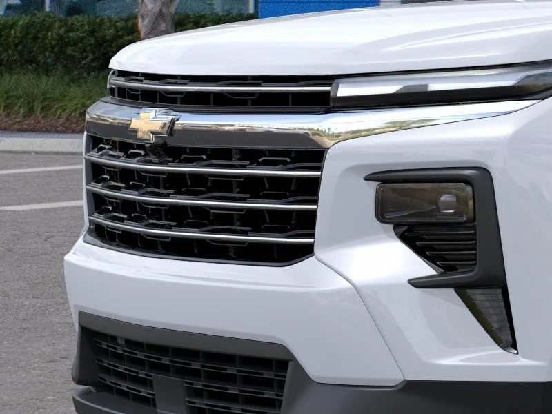 New 2026 Polar White Tricoat Chevrolet LT image 13