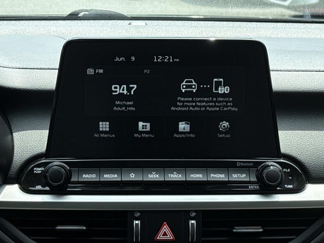 Used 2021 Gray Kia LXS image 18