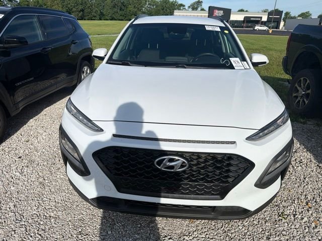 Used 2019 White Hyundai SEL image 11