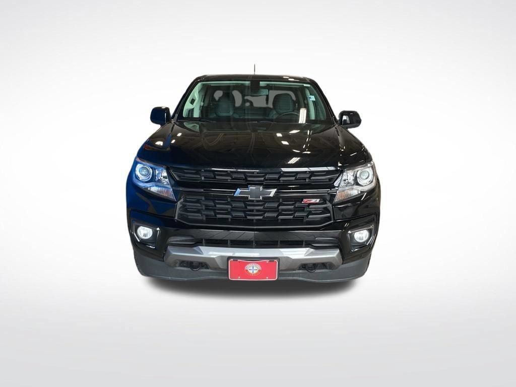Used 2022 Black Chevrolet 4WD Z71 image 15