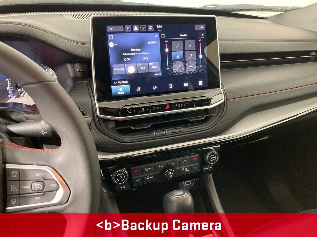 Used 2025 Jeep Compass Trailhawk with VIN 3C4NJDDN4ST590404 for sale in Monticello, Minnesota