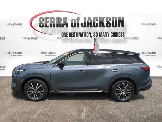 2025 INFINITI QX60 AUTOGRAPH - Photo 6