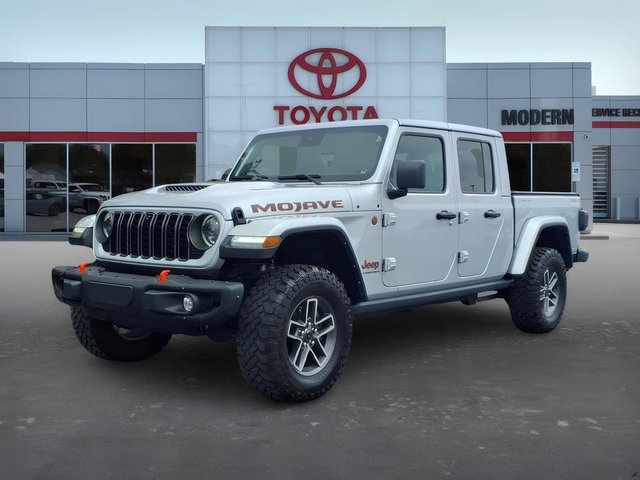 2024 Jeep Gladiator Mojave X