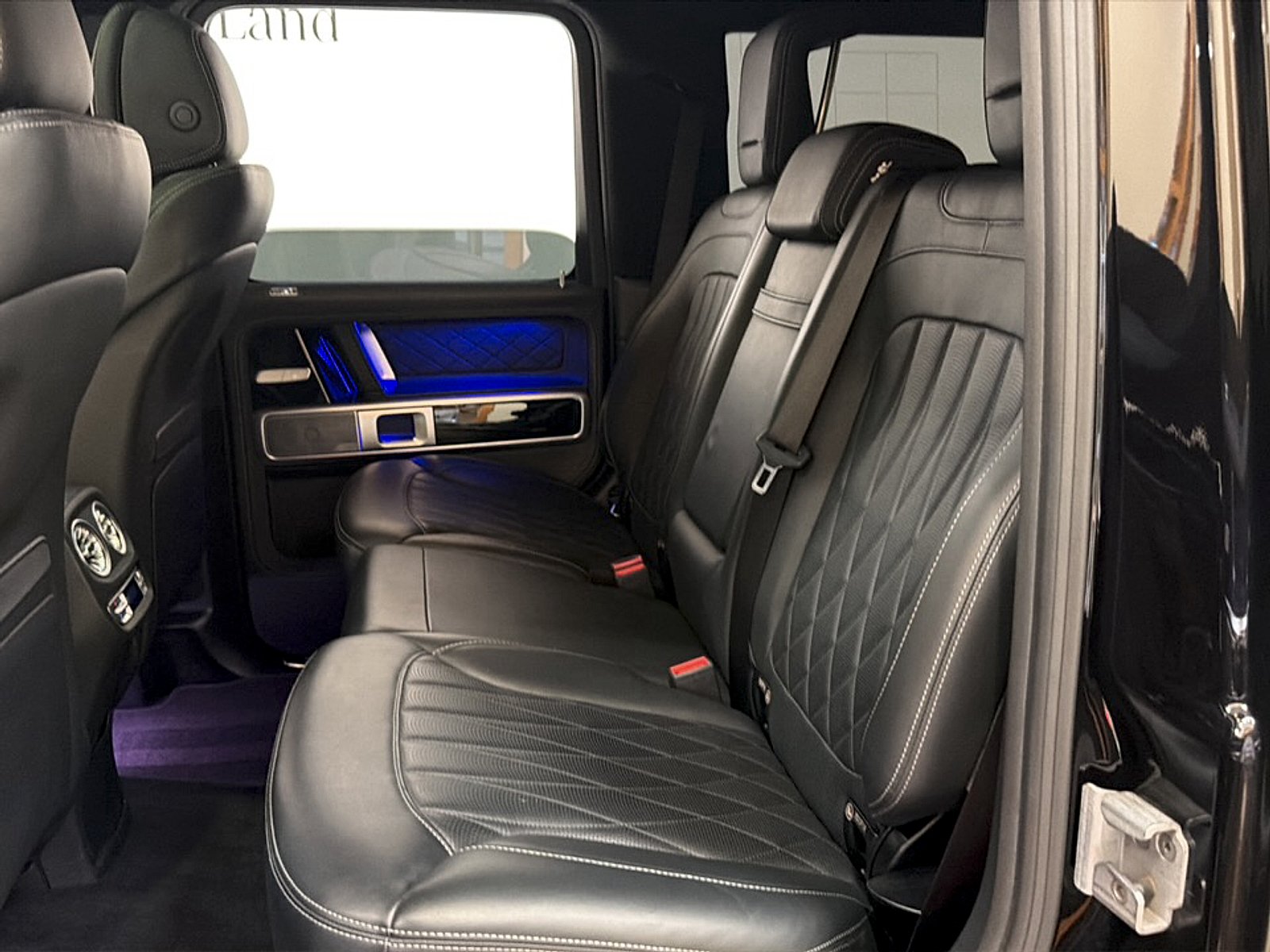 Certified Used 2023 Black Mercedes-Benz 4MATIC® image 15