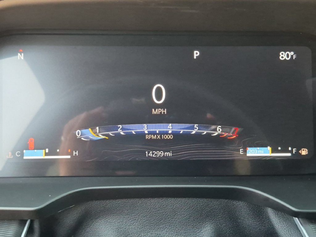 Used 2025 Black Jeep Altitude X image 15