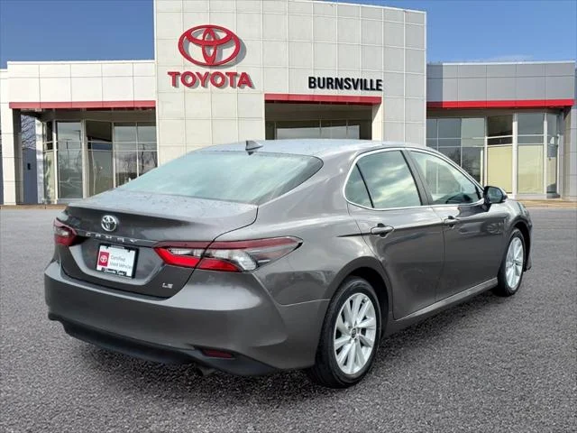 Certified Used 2022 PREDAWN GRAY MICA Toyota  image 3