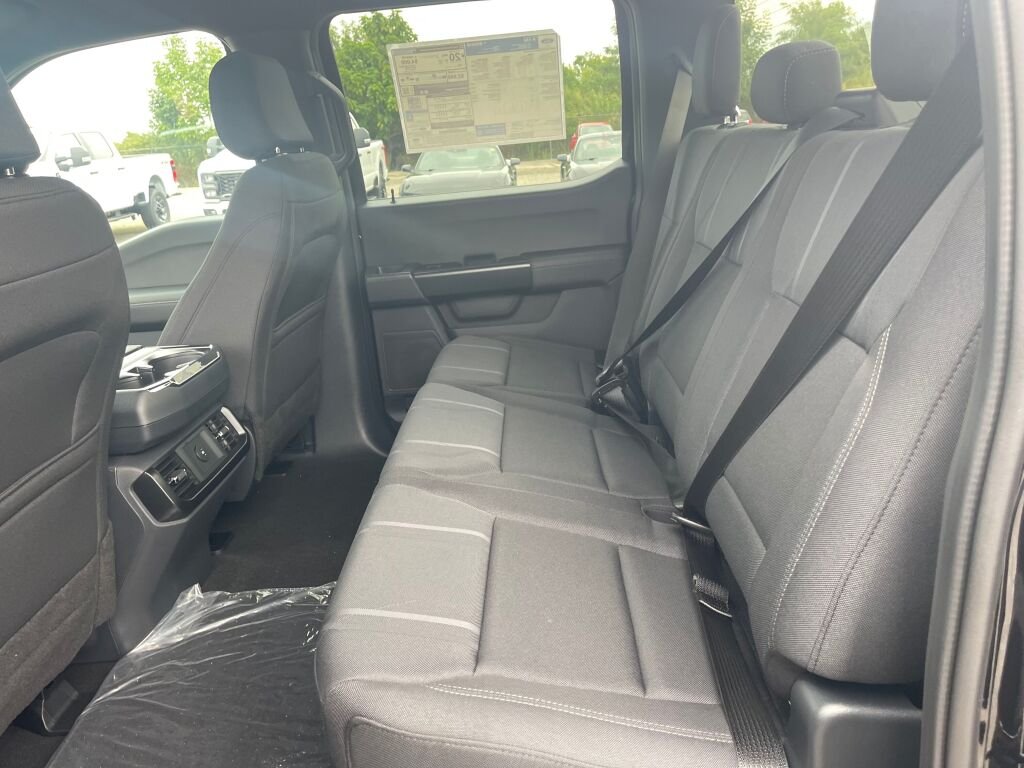 New 2026 Agate Black Metallic Ford STX image 17