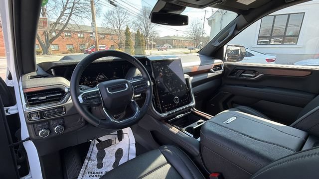 Certified Used 2025 Summit White GMC Denali image 19