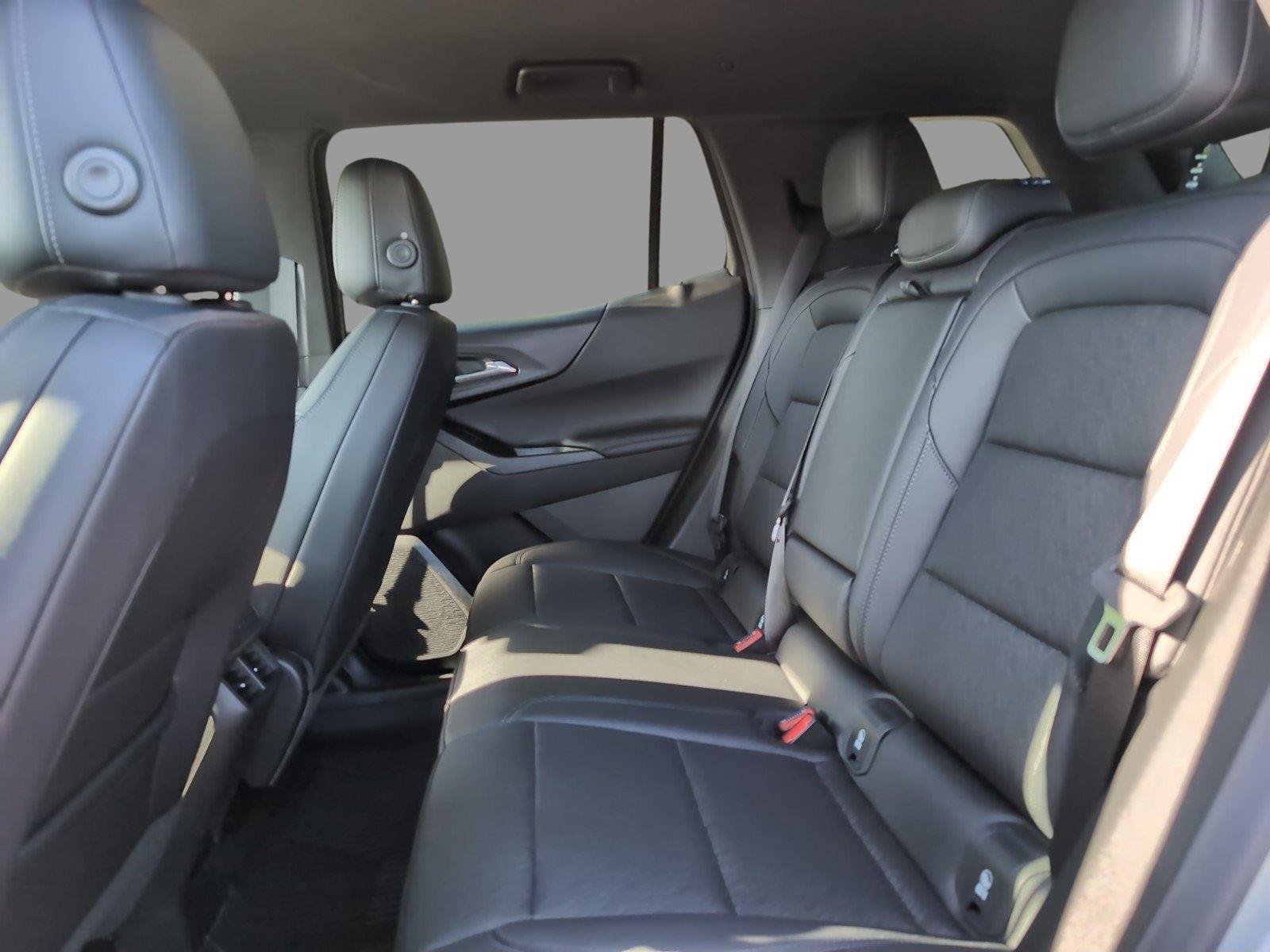 New 2026 Sterling Gray Metallic Chevrolet LT image 35