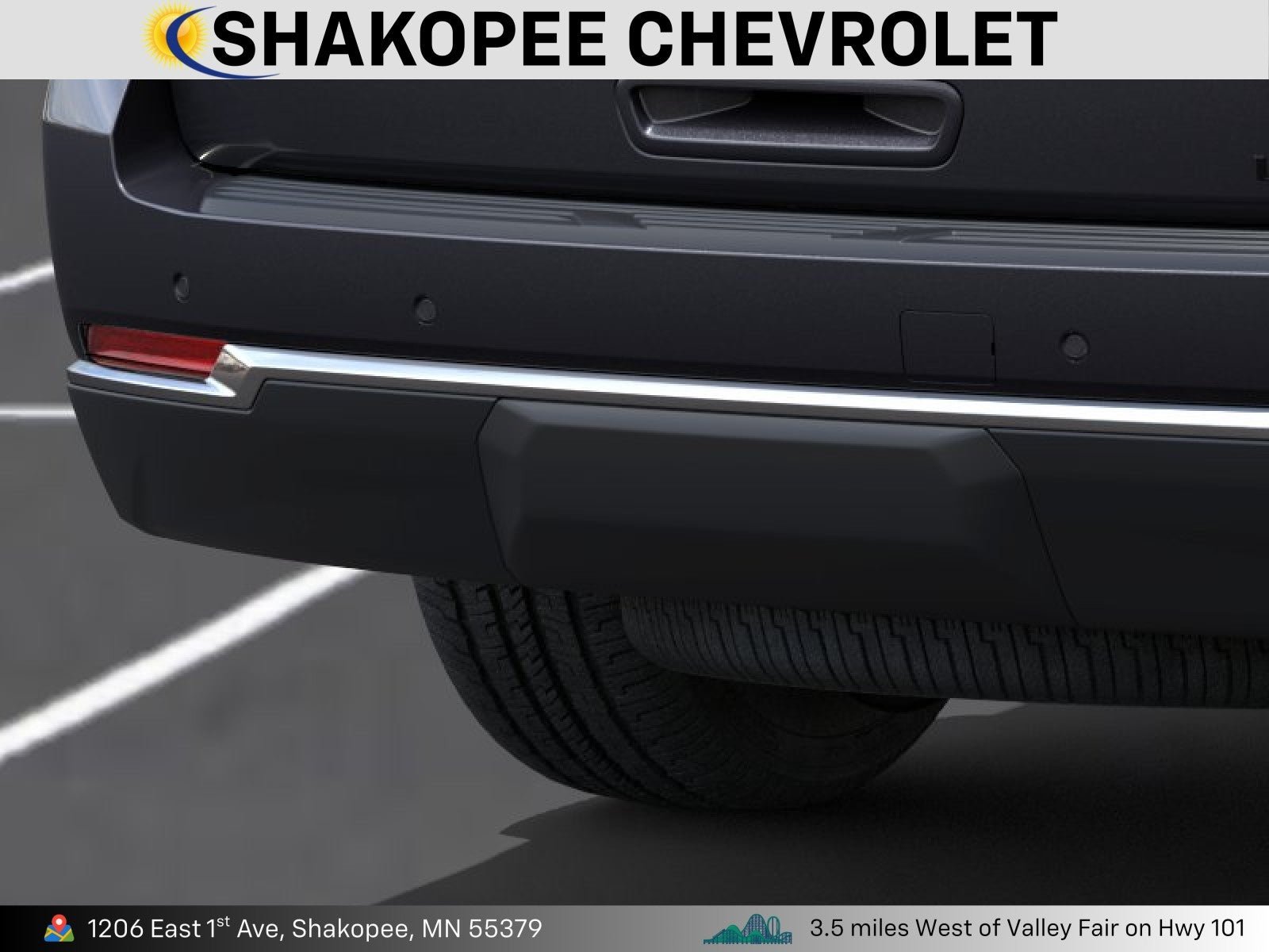 2026 Chevrolet Tahoe LT - Photo 39