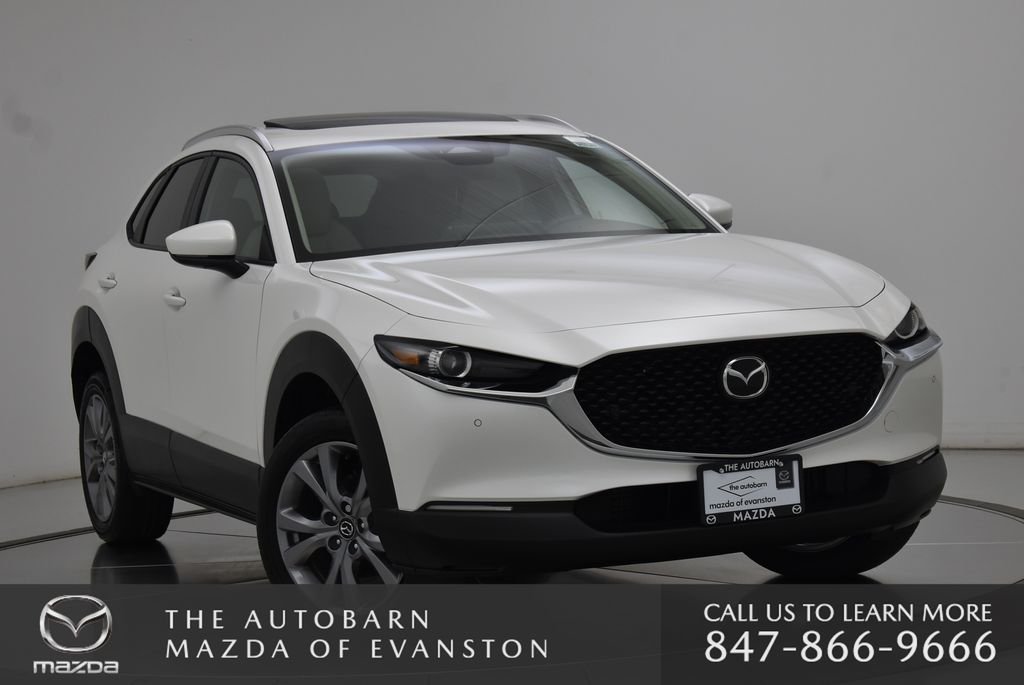 2026 Mazda CX-30 Preferred AWD's photo