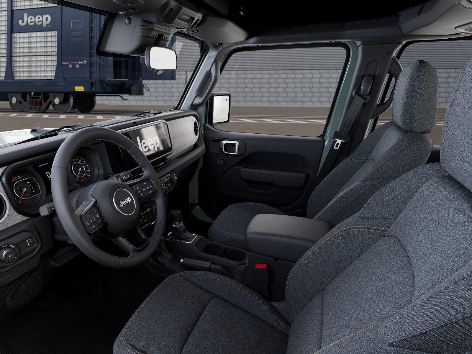 New 2027 Earl Clearcoat Jeep Sport S image 22